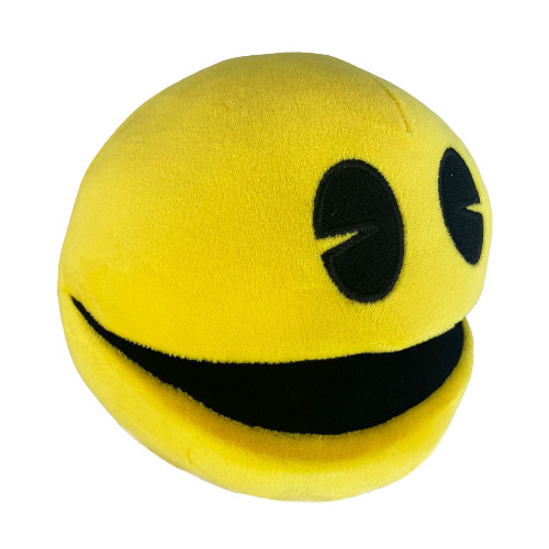 (Mis 5) PACMAN Peluche 35cm…x24